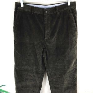 CREMIEUX 36 x 32 Corduroy Pants "Vinny" Brown EUC